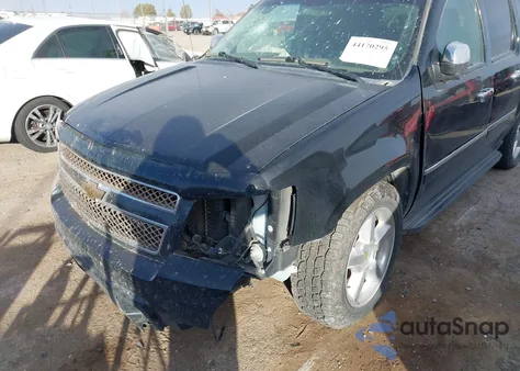2012 Chevrolet Avalanche 1500 Ltz from USA, damaged, VIN 3GNMCGE09CG178443
